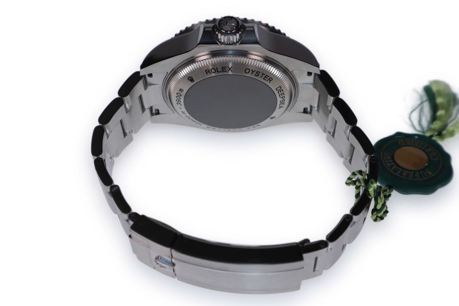 Rolex Deepsea 116660